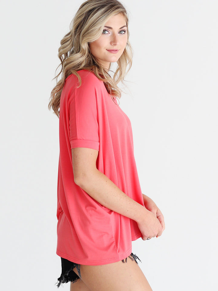 Chequered Red Shirt