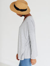 Load image into Gallery viewer, Long Sleeve (Gray)