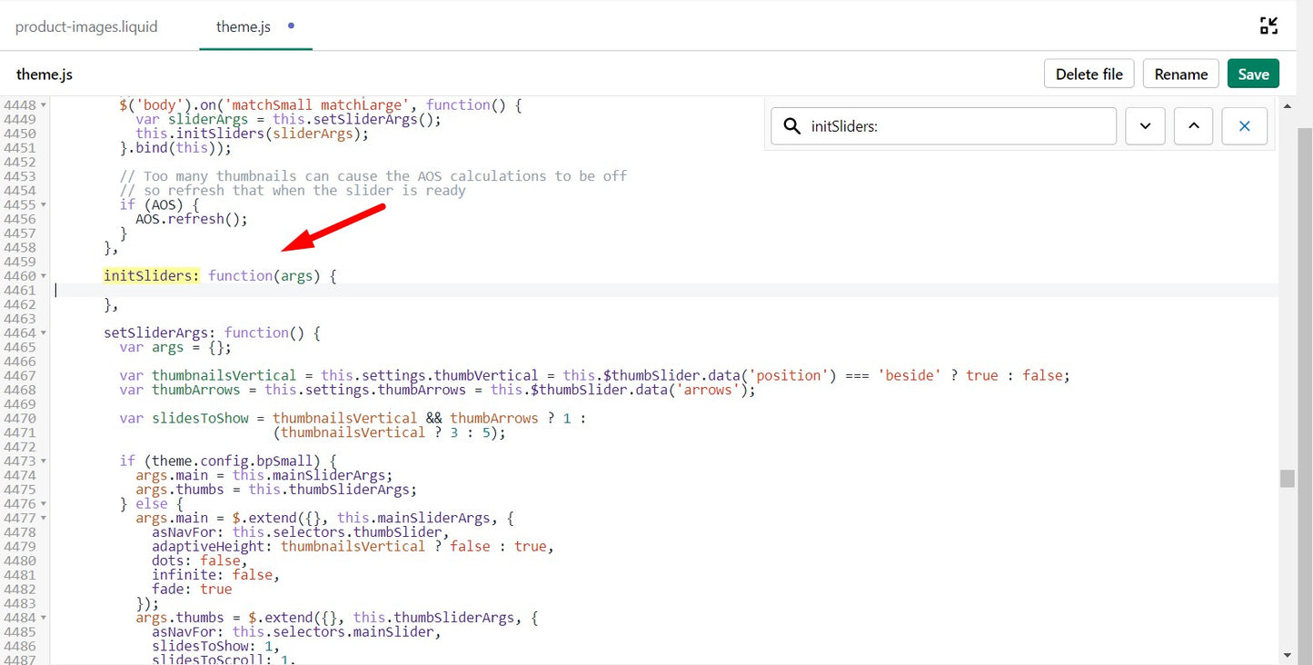 Adaptive Height Demonstration