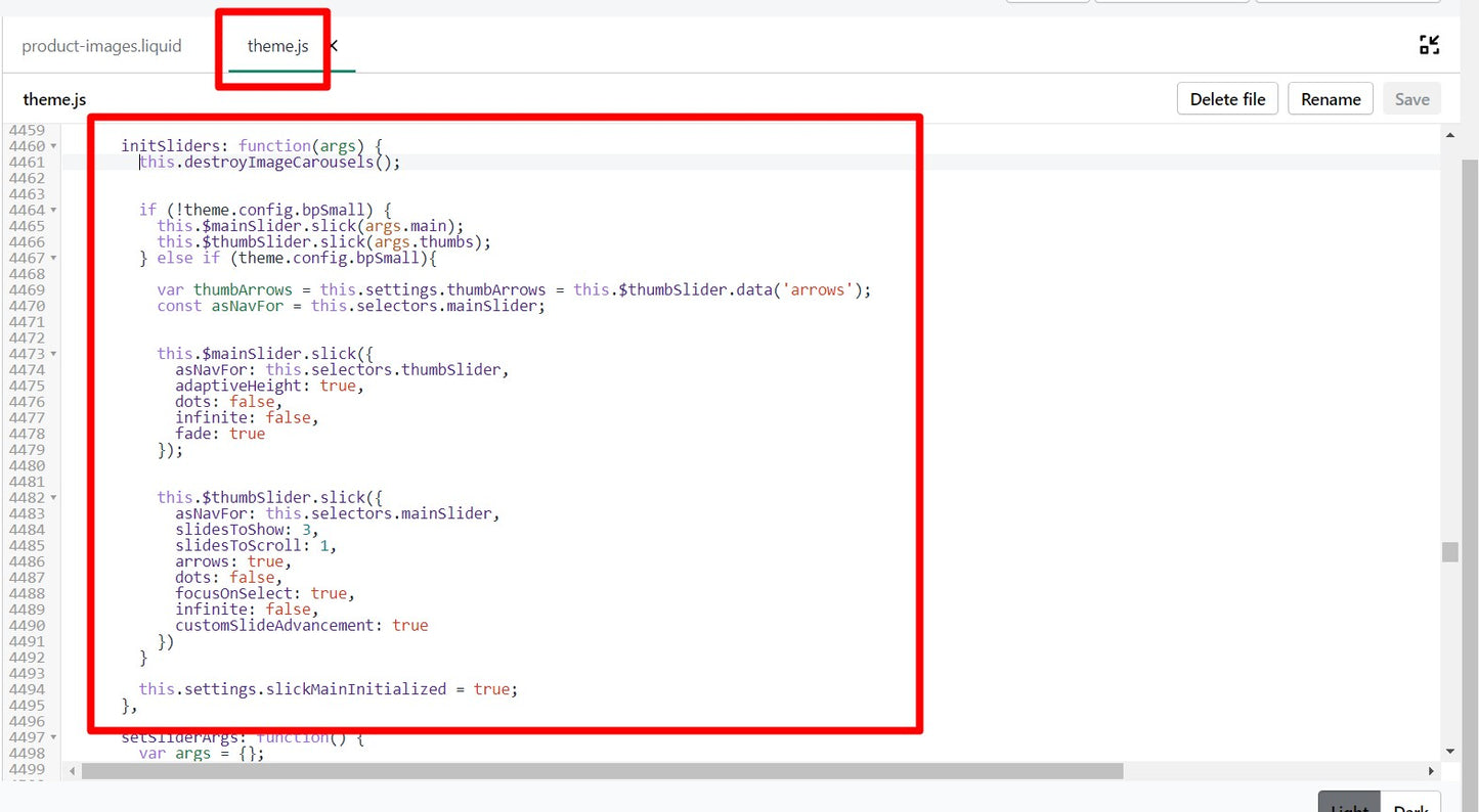 Adaptive Height Demonstration